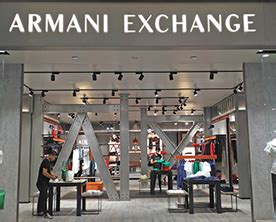 armani exchange myanmar